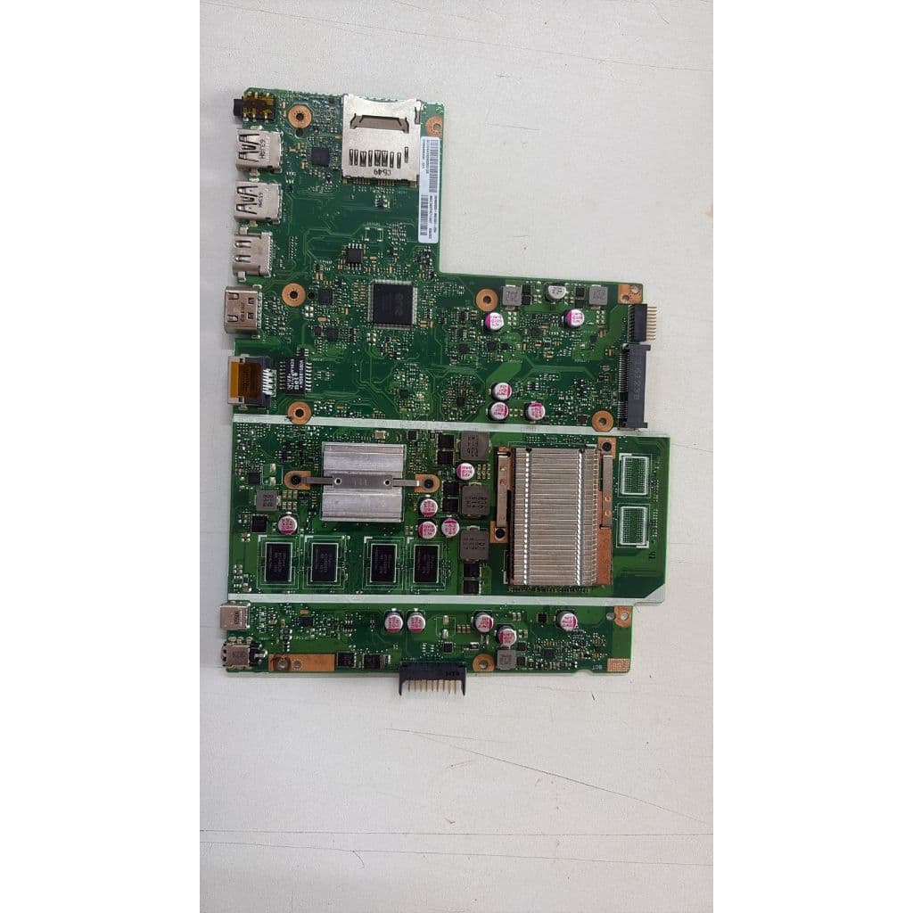 X540SC Laptop Placa-mãe Para ASUS VivoBook F540S A540S X540SC D540S R540S X540S Mainboard Com Celeron CPU 100% testes OK