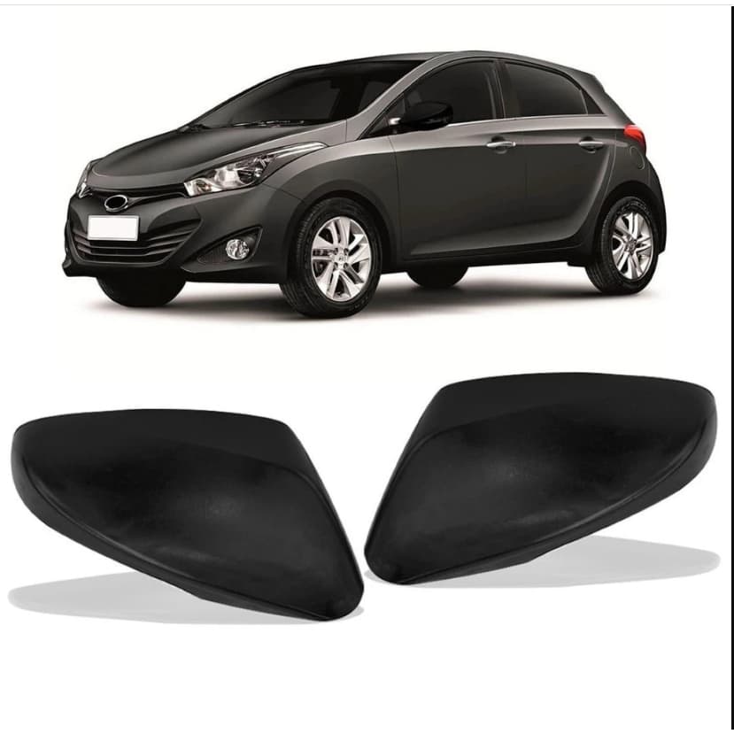 Capa Retrovisor Hb20 Hb20s Hb20x 2013 2014 2015 16 17 18 19