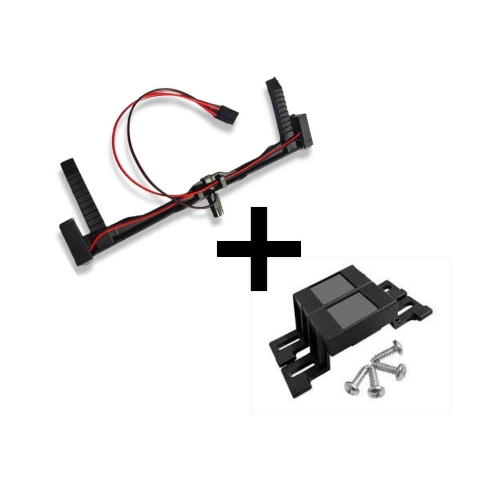 Kit Reed + Ímã Fim de Curso AGL para Motor Deslizante Automático