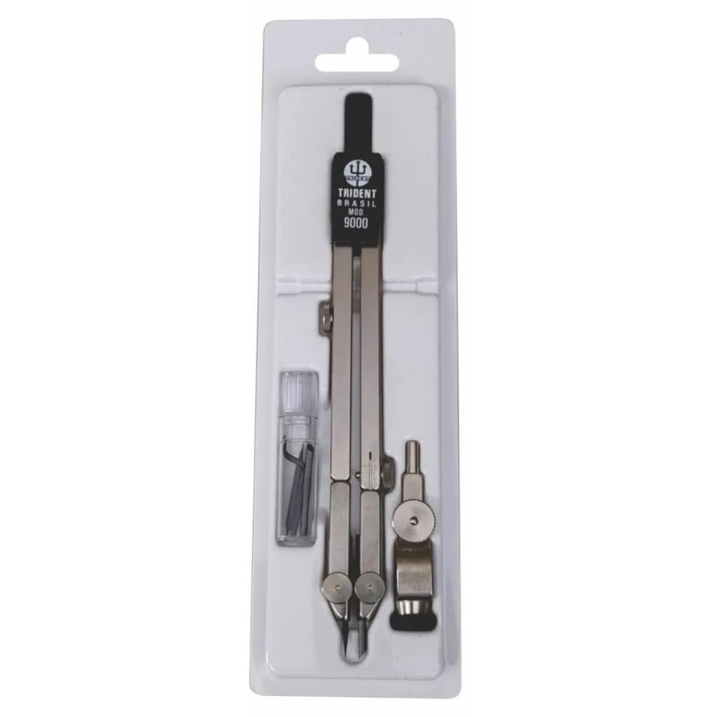 Compasso Técnico Trident com Haste Prolongadora - Ref. 9000