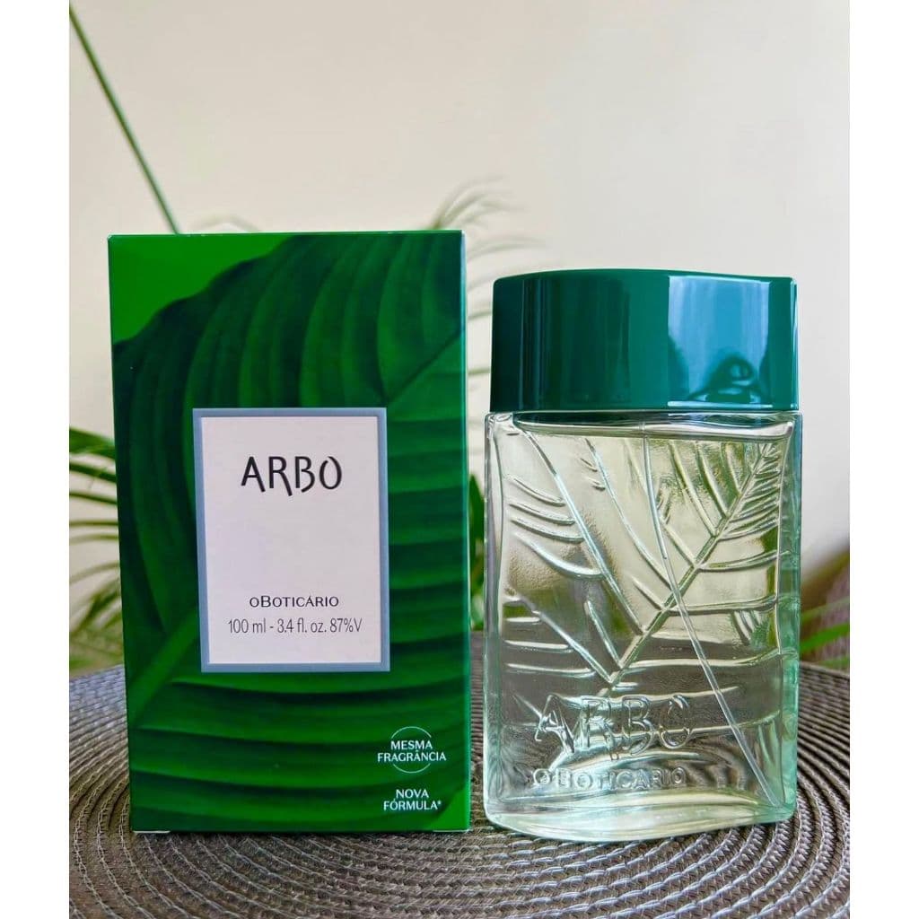 Perfume Arbo: Uma Viagem Olfativa ao Coração da Mata.