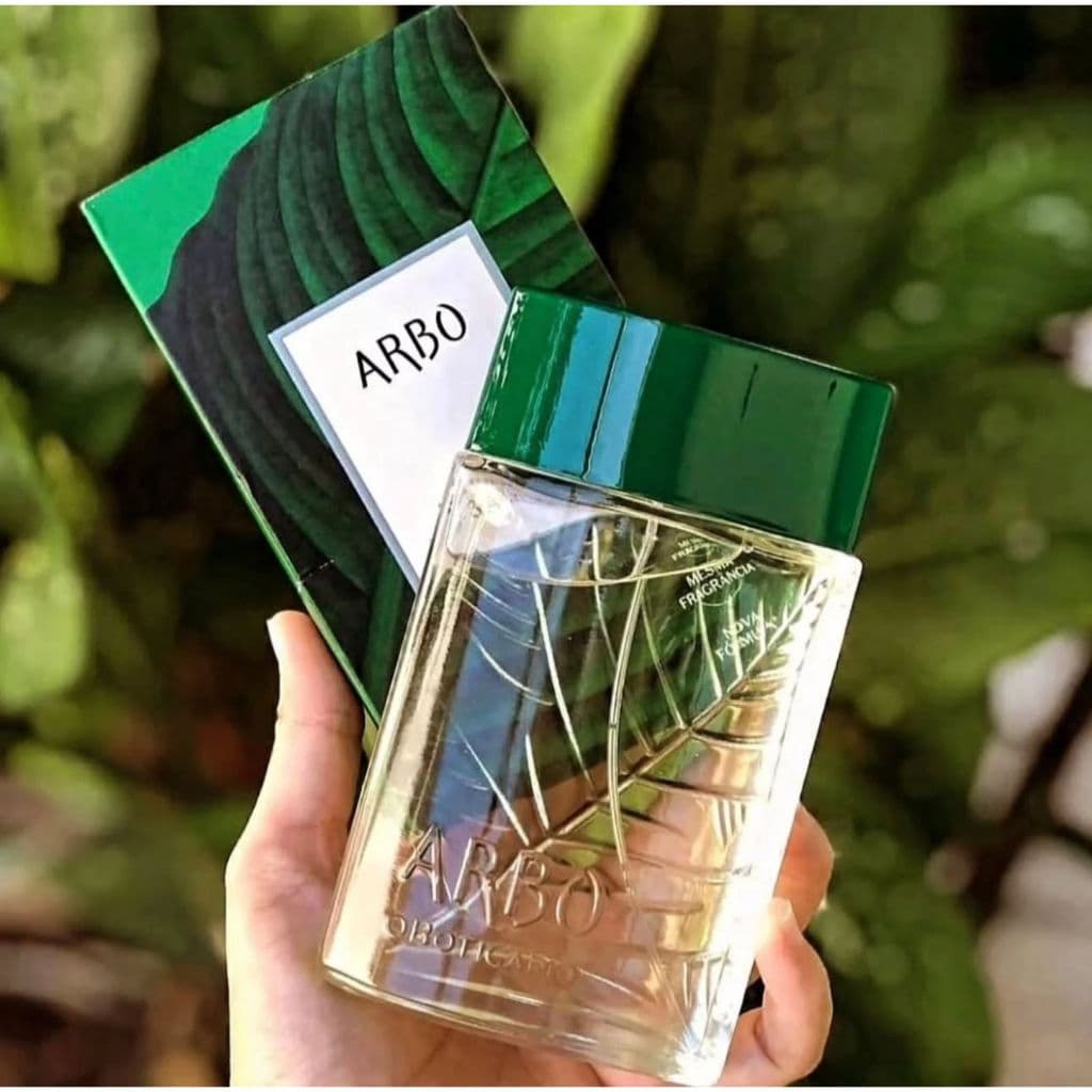 Perfume Arbo: O Seu Refúgio Diário de Frescor.