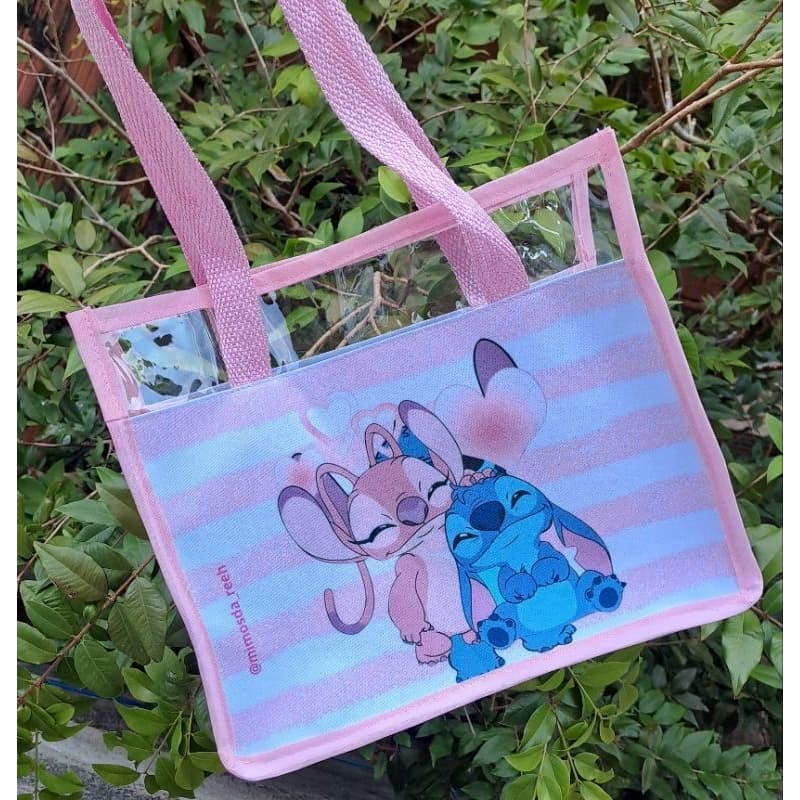 Bolsa de praia infantil personalizada
