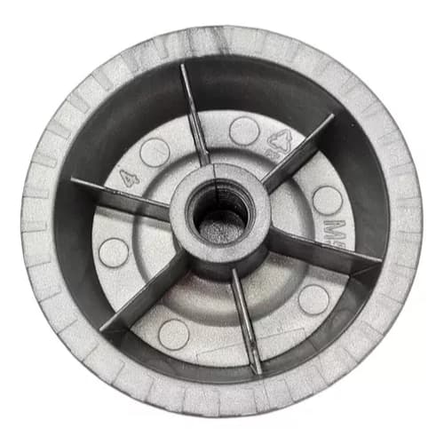 Botão da Hélice Porca Trava do Ventilador Mondial Ultra Master 30cms 40cms 50cms Azul Cinza