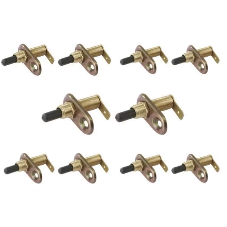 Kit Interruptor Regulável Automotivo Capo/ Porta Malas / 10pçs