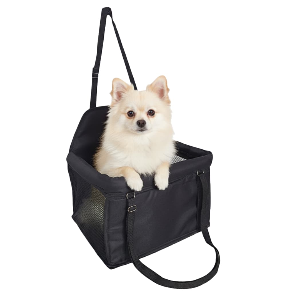 Cadeirinha Assento Pet Cadeira Transporte Para Cachorro Gato Até 15kg