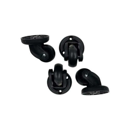 4 Rodas 360º Para Malas E Mochilas - Leka Plas