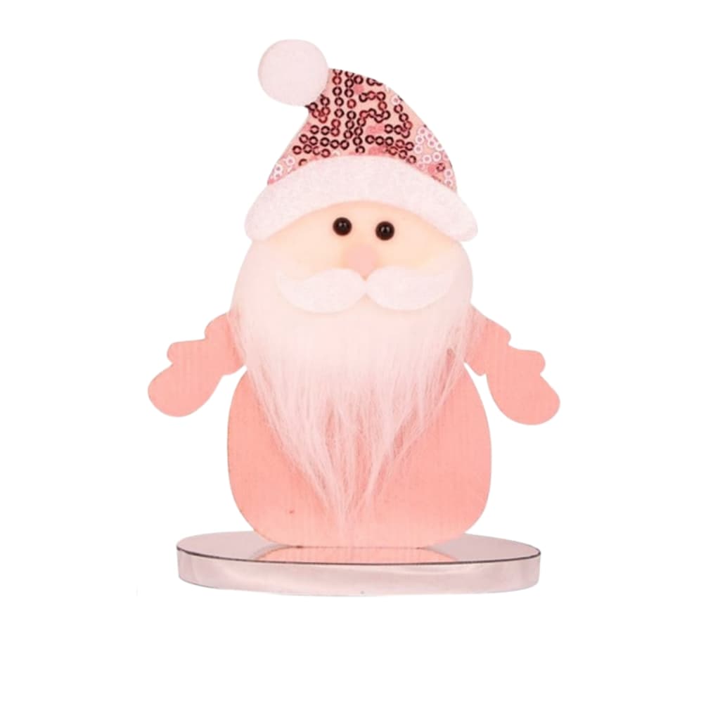 Enfeite Noel Candy c/ Suporte