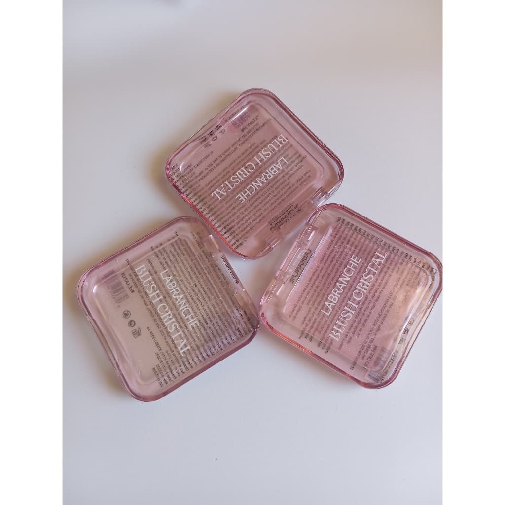 Blush Cristal Labranche