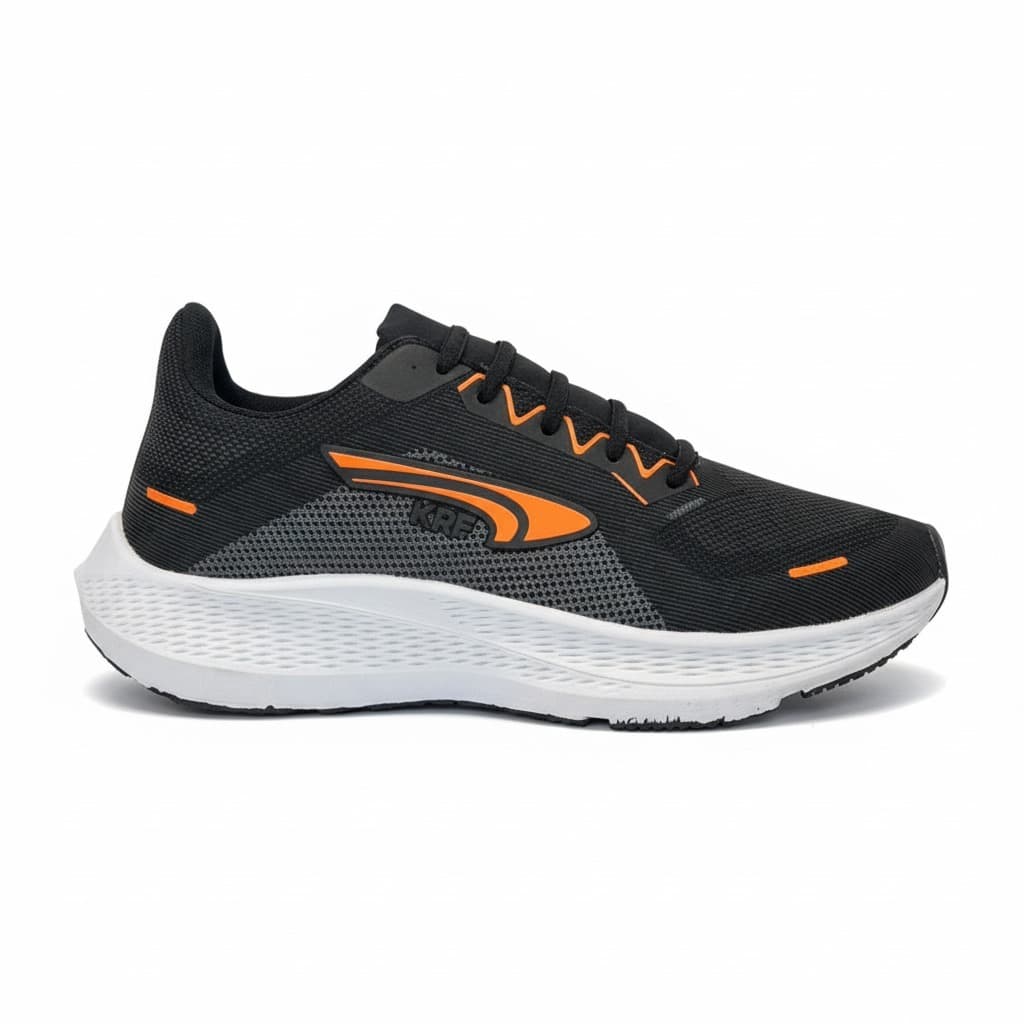 Tênis Masculino Feminino Esportivo KRF Para Academia Caminhada e Corrida Leve e Confortável!