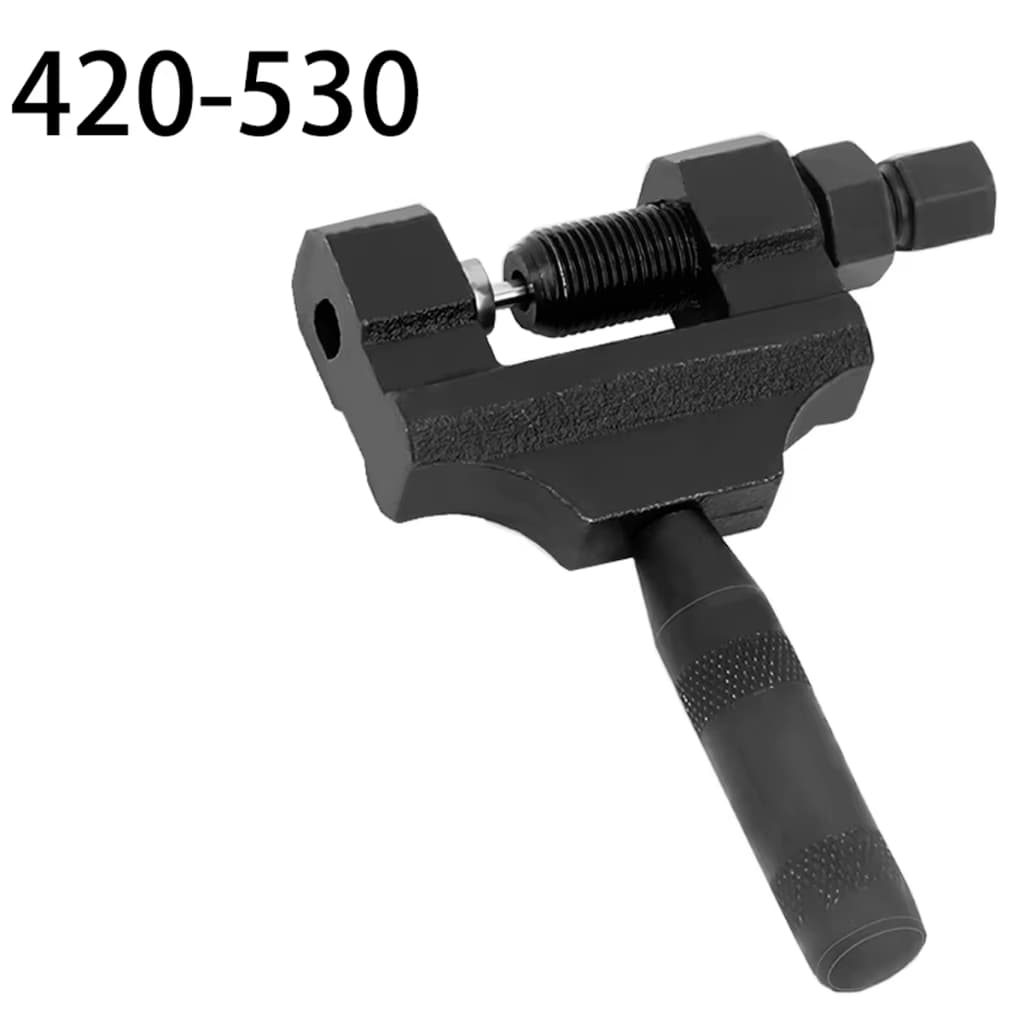 Chave Extrator Pino Corrente Moto 420/530 Ferramenta Profissional Manutenção Revisão