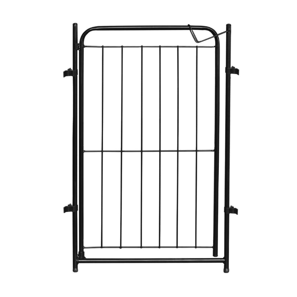 Portão Pet 82cm para Cercado • Grade Segurança Cachorro • Cães e Filhotes