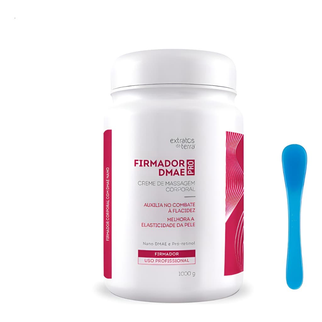 Creme Firmador Corporal Profissional Dmae 1kg