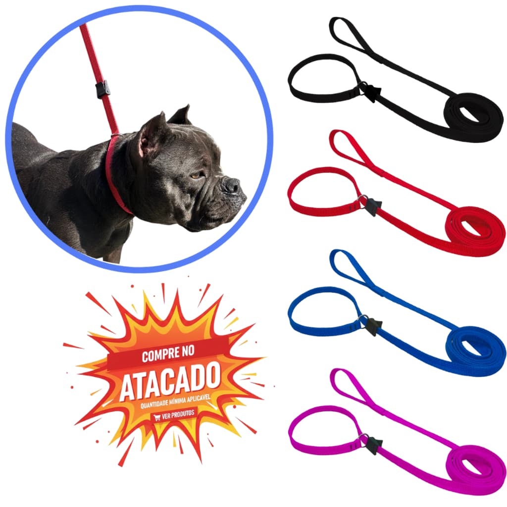 Guia Unificada Pet Cachorro de Corda Reforçada para Cachorros Venda Por Atacado Direto da Fábrica