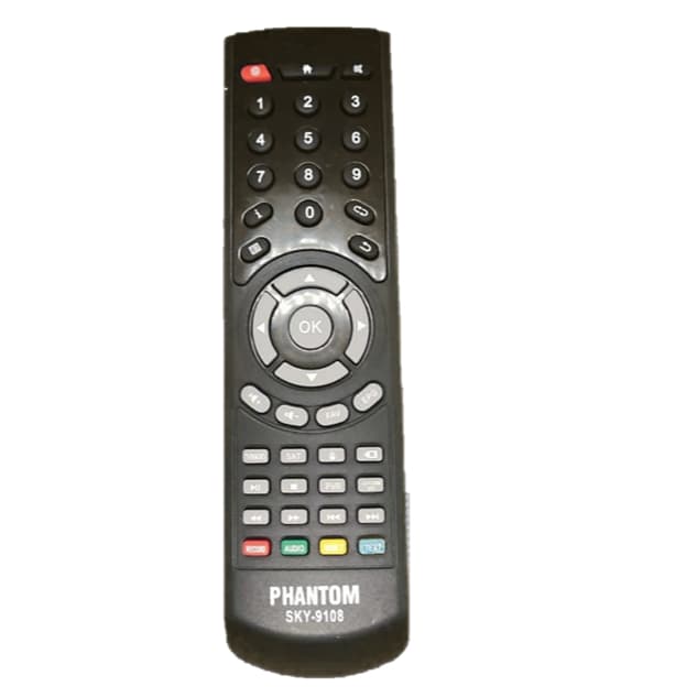 Controle Remoto FBG 9108 SKY 9108 LE 7125