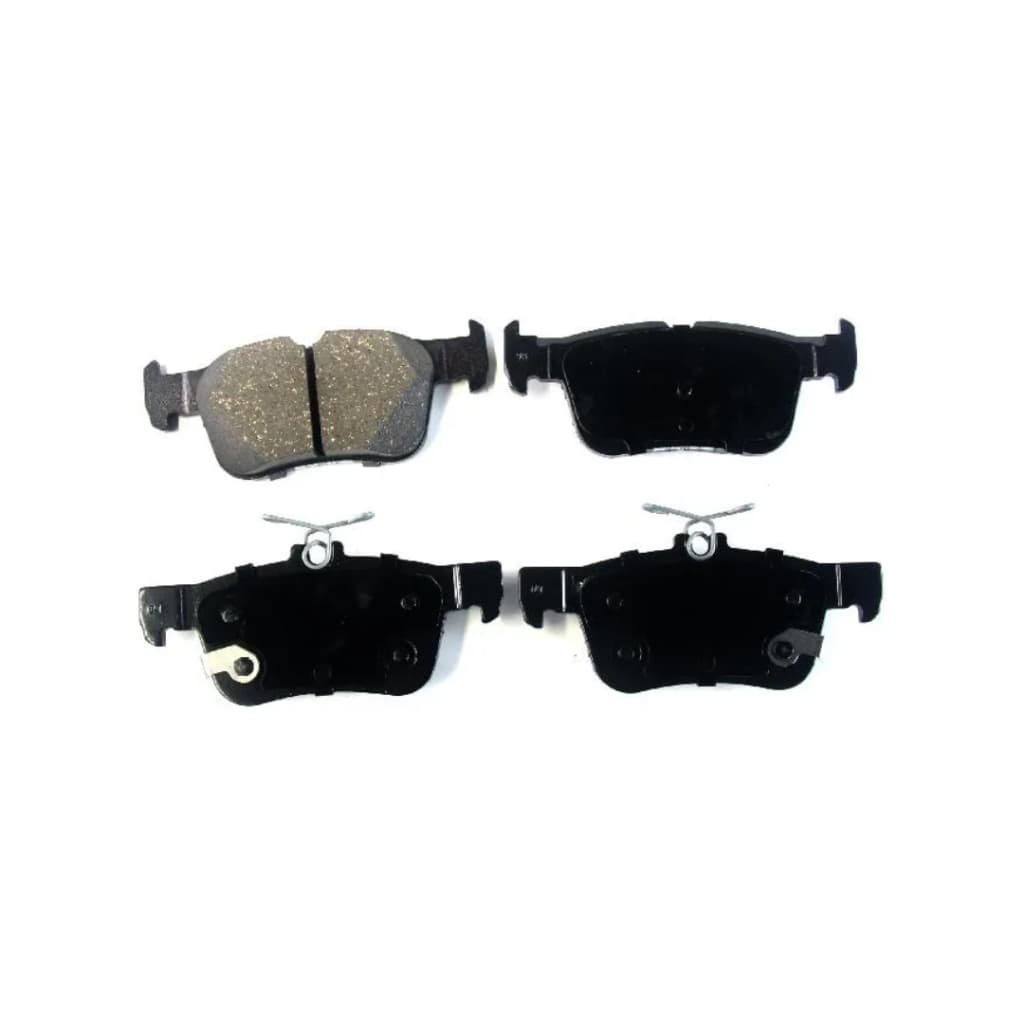 Pastilha De Freio Traseiro Motorcraft Ford Edge
