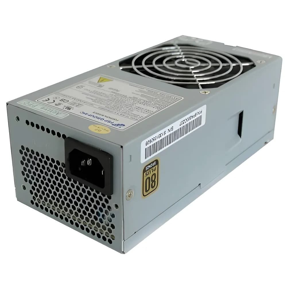 Fonte ATX FSP300-60SGV 300W Real Novo e Silencioso para PCs Desktop | ByteCycle Eletrônicos