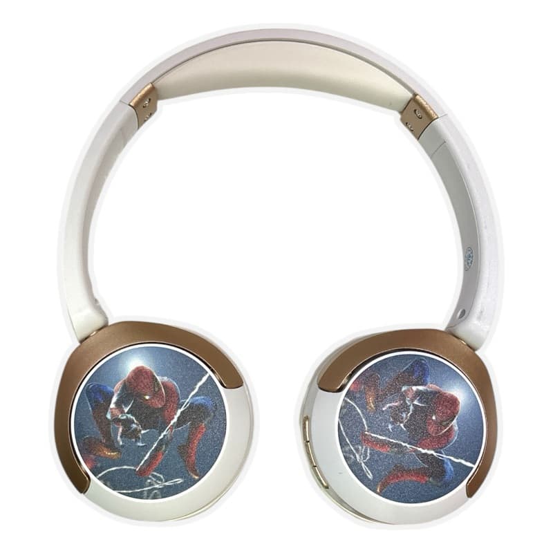 Fones de ouvido Headphones sem fio Bluetooth Infantil - Fone com Luz Led - Presente | Sem Fio Infantil Crianças