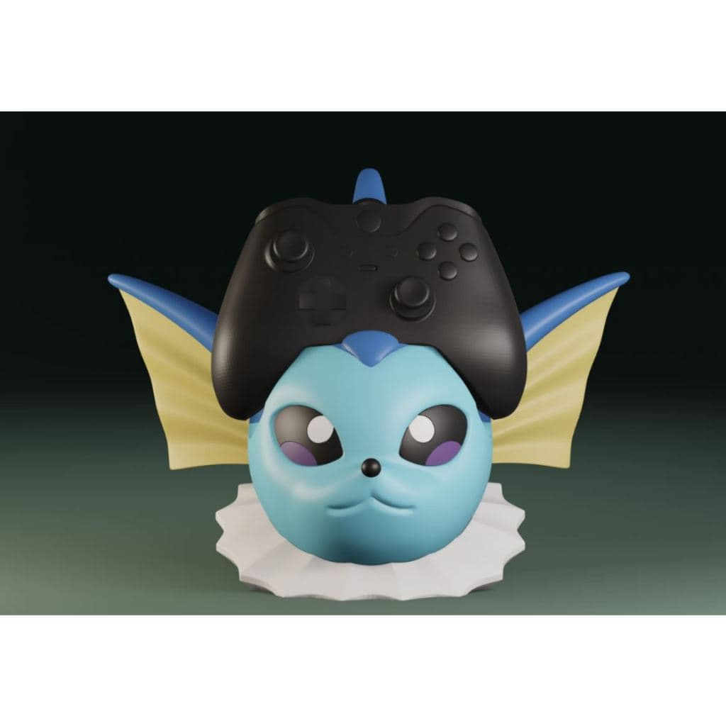 Suporte Para Controle Playstation/Xbox/Nintendo - Vaporeon Pokémon