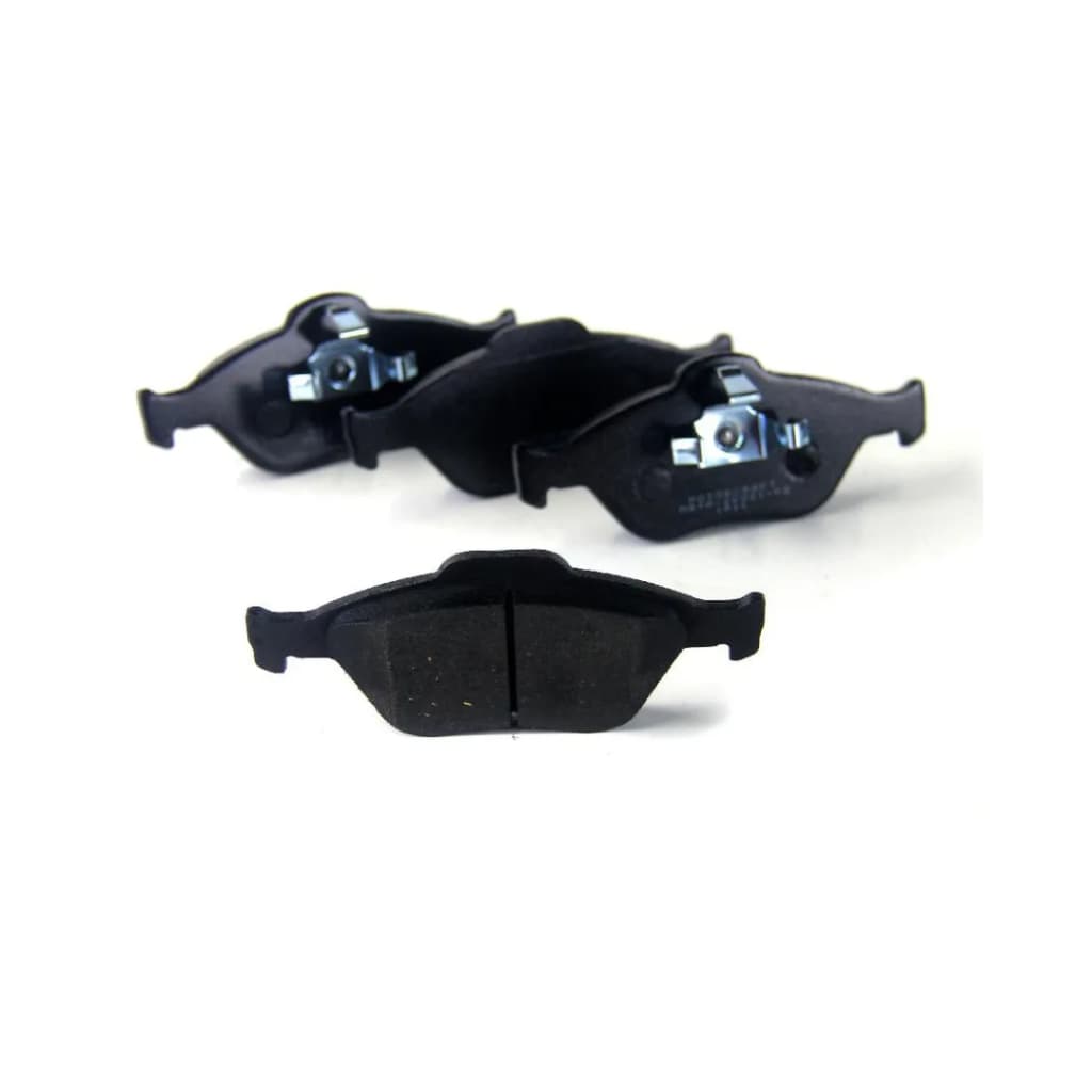 Pastilha De Freio Dianteiro Motorcraft Ford Fiesta