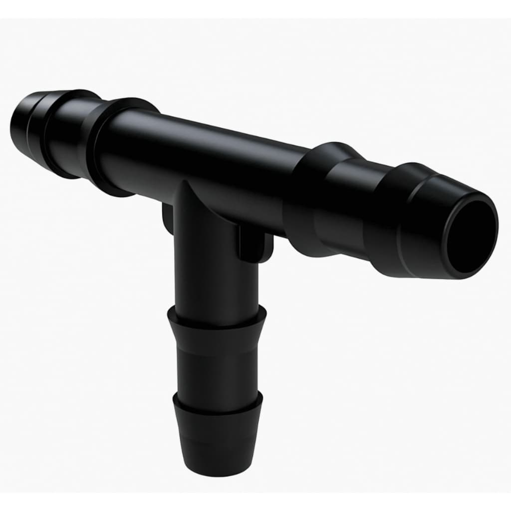 Emenda Esguicho Agua Limpador Parabrisa Universal - Modelo em T (unidade)