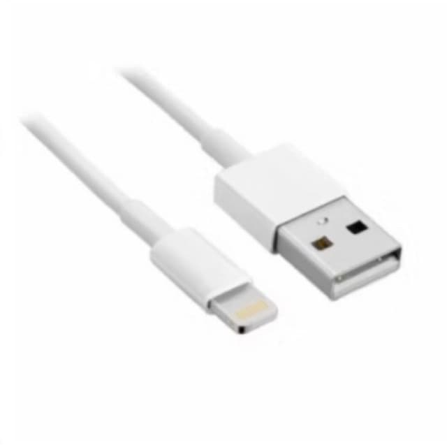 Cabo iPhone Reforçado iOS Rápido Carregamento Turbo | Cabo m iPhone 6 7 8 X 11 12 13 14 15 | Cabo Durável