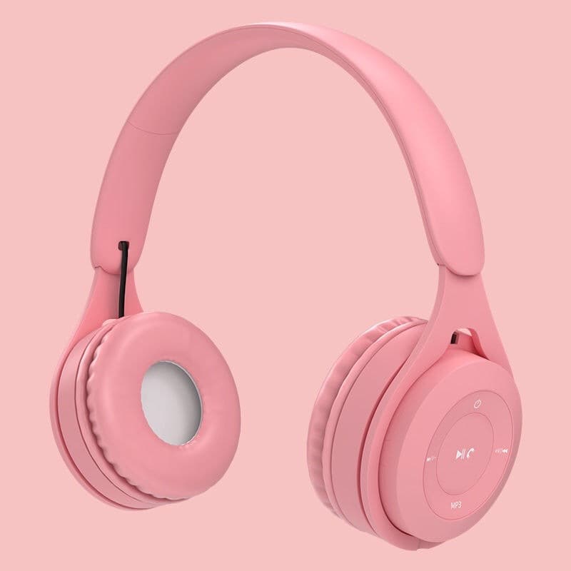 Fone Headphone Sem Fio Estéreo Redução de Ruídos Bluetooth 5.0 Universal Y08