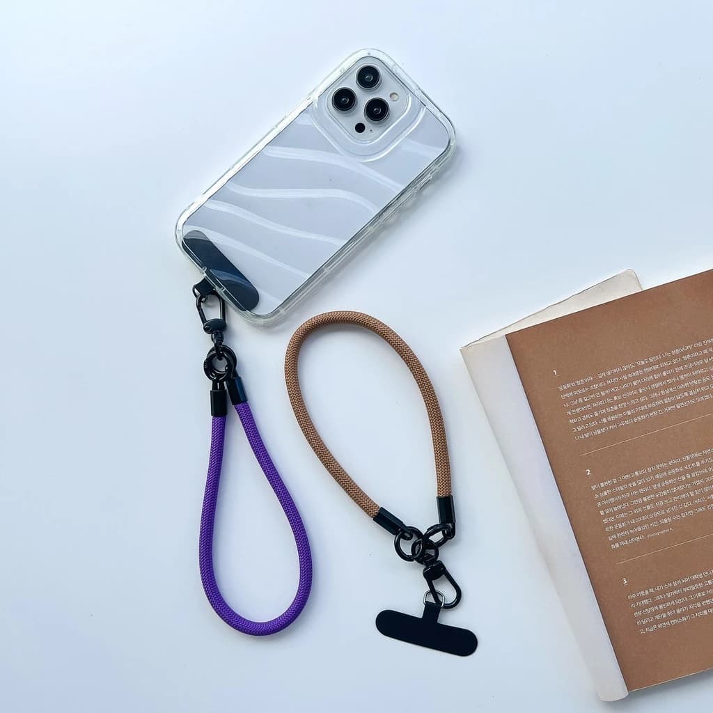Cordão De Pulseira Para Capa Capinha Celular
