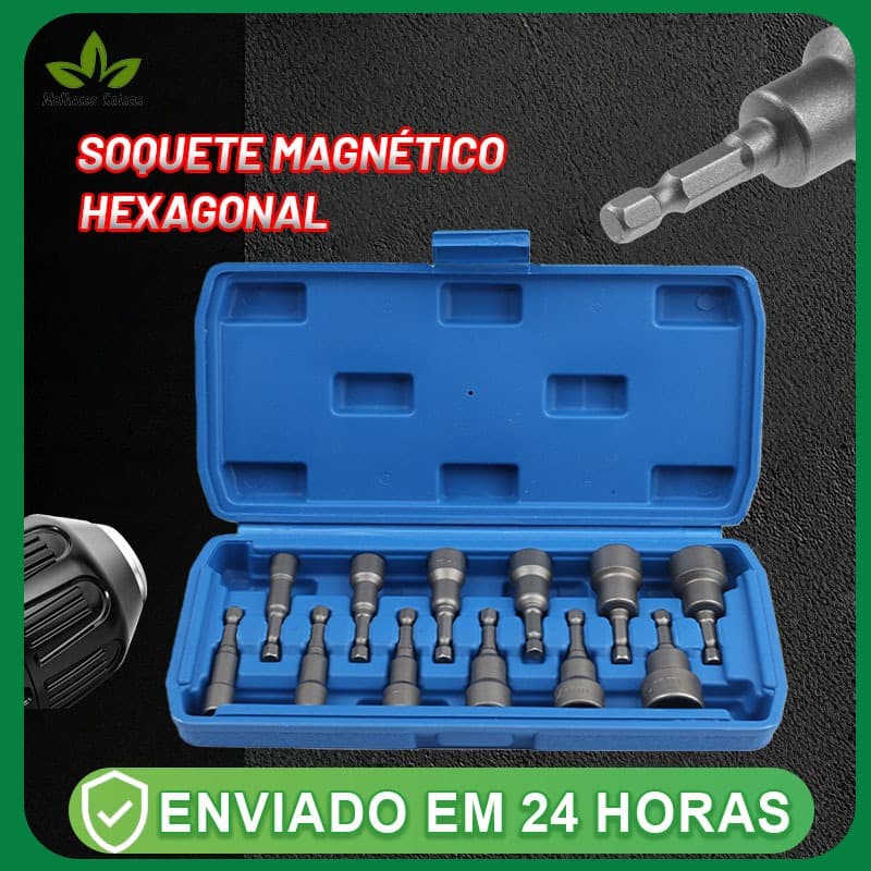 de bits magnéticos para furadeira, adequado para furadeiras elétricas e ferramentas profissionais