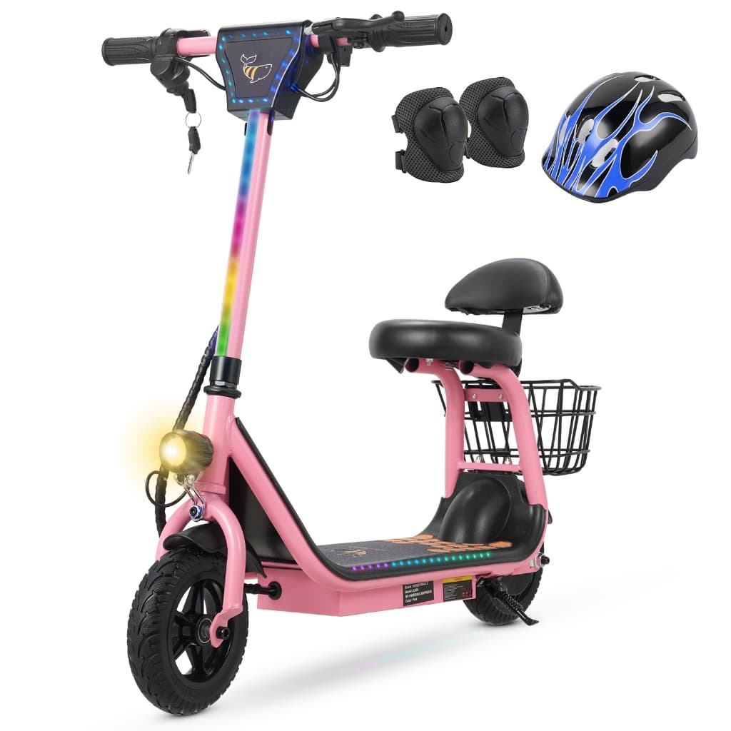 HONEYWHALE JL006 Patinete Elétrico Infantil 300W 18KM 10KM