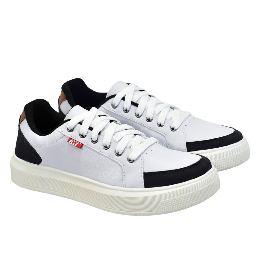 Tênis Sapatênis Masculino Social Casual Confortável Original Envio Imediato Leve Barato