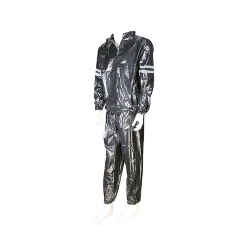 ROUPA SAUNA SUIT - GRANDE - LIVEUP SPORTS