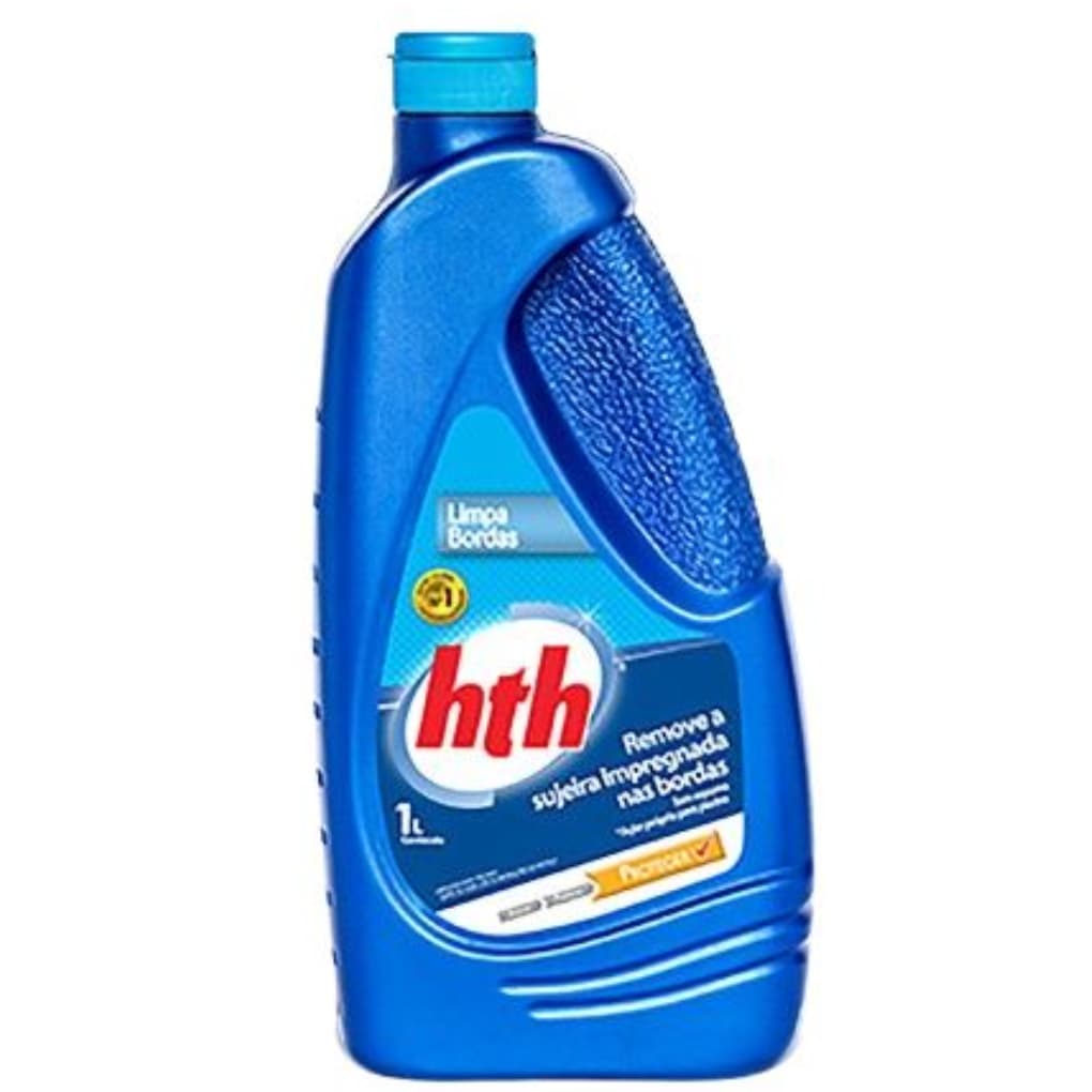 LIMPA BORDAS 1 Litro - HTH