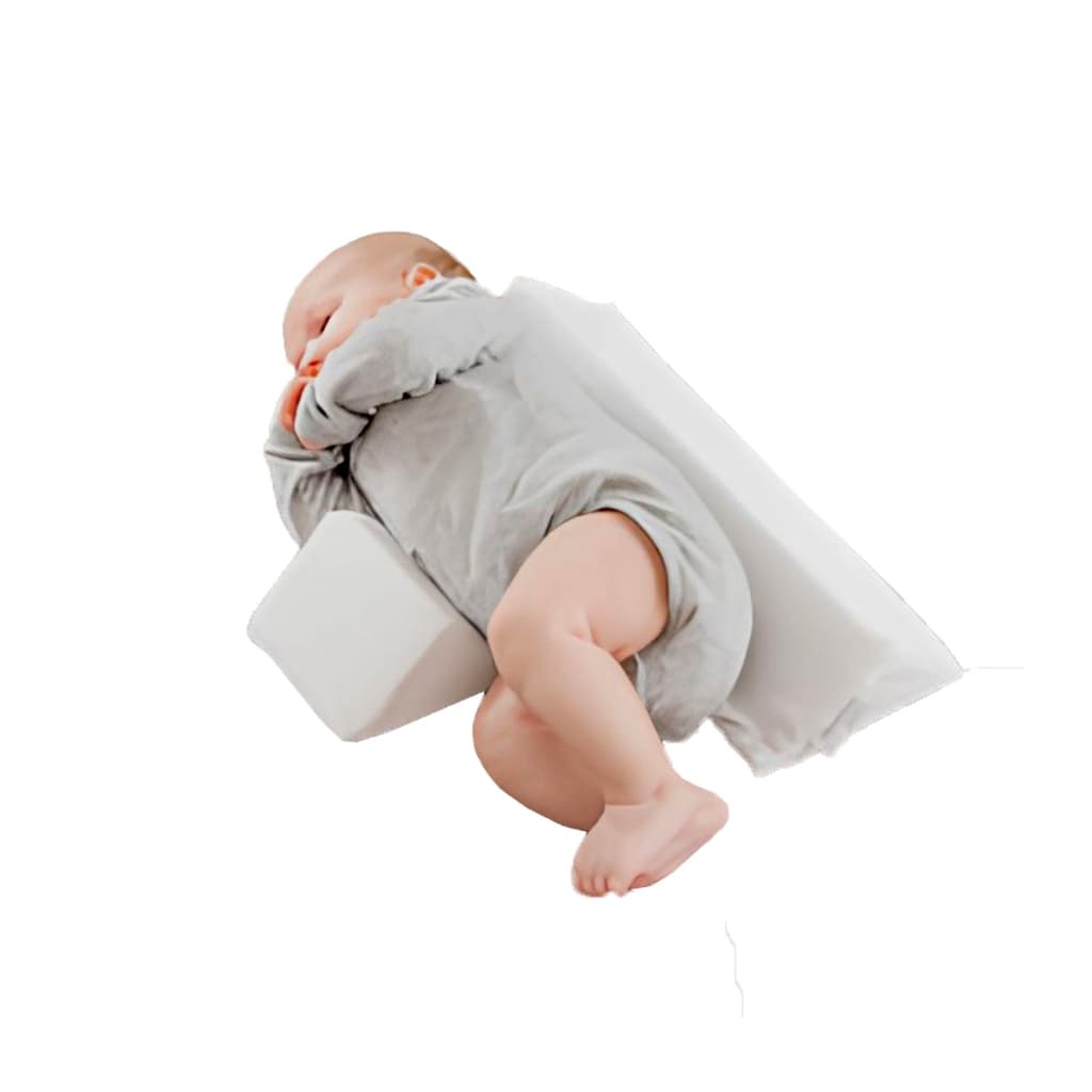 Posicionador para Dormir Bebê | Travesseiro de Lado Antirrefluxo