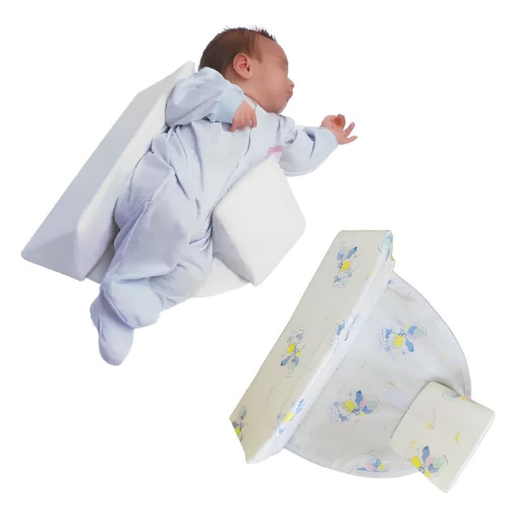 Travesseiro De Apoio Para Bebê Travesseiro Para Dormir De Lado