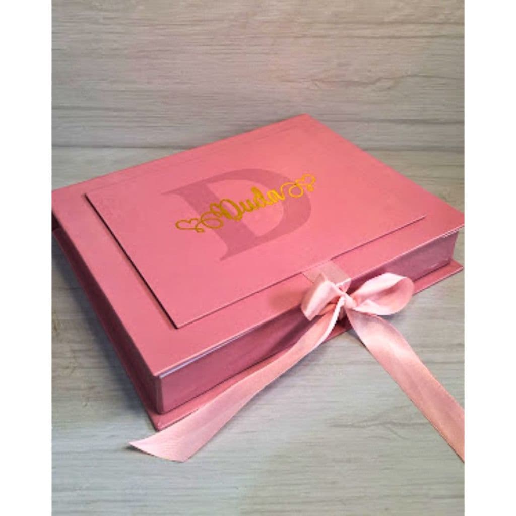 Caixa Cartonada Personalizada