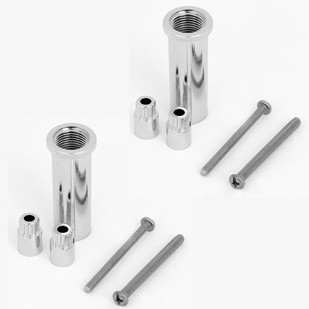 2 Kit Prolongador De Registo Deca E Similares - 16 Estrias