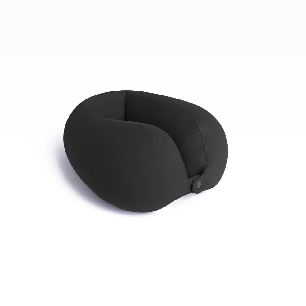 Almofada De Pescoço Flex Preto - FOM