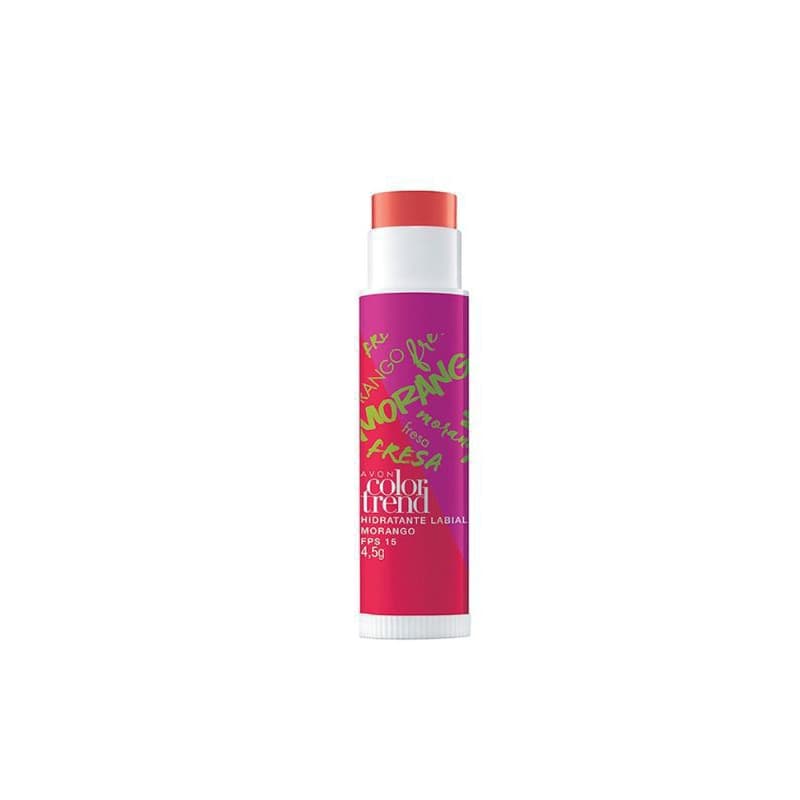 Hidratante labial (balm) Avon 4,5g com FPS 15