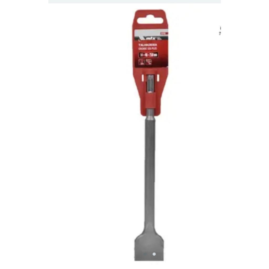 Talhadeira larga SDS-Plus de 14x40x250mm da marca MTX.