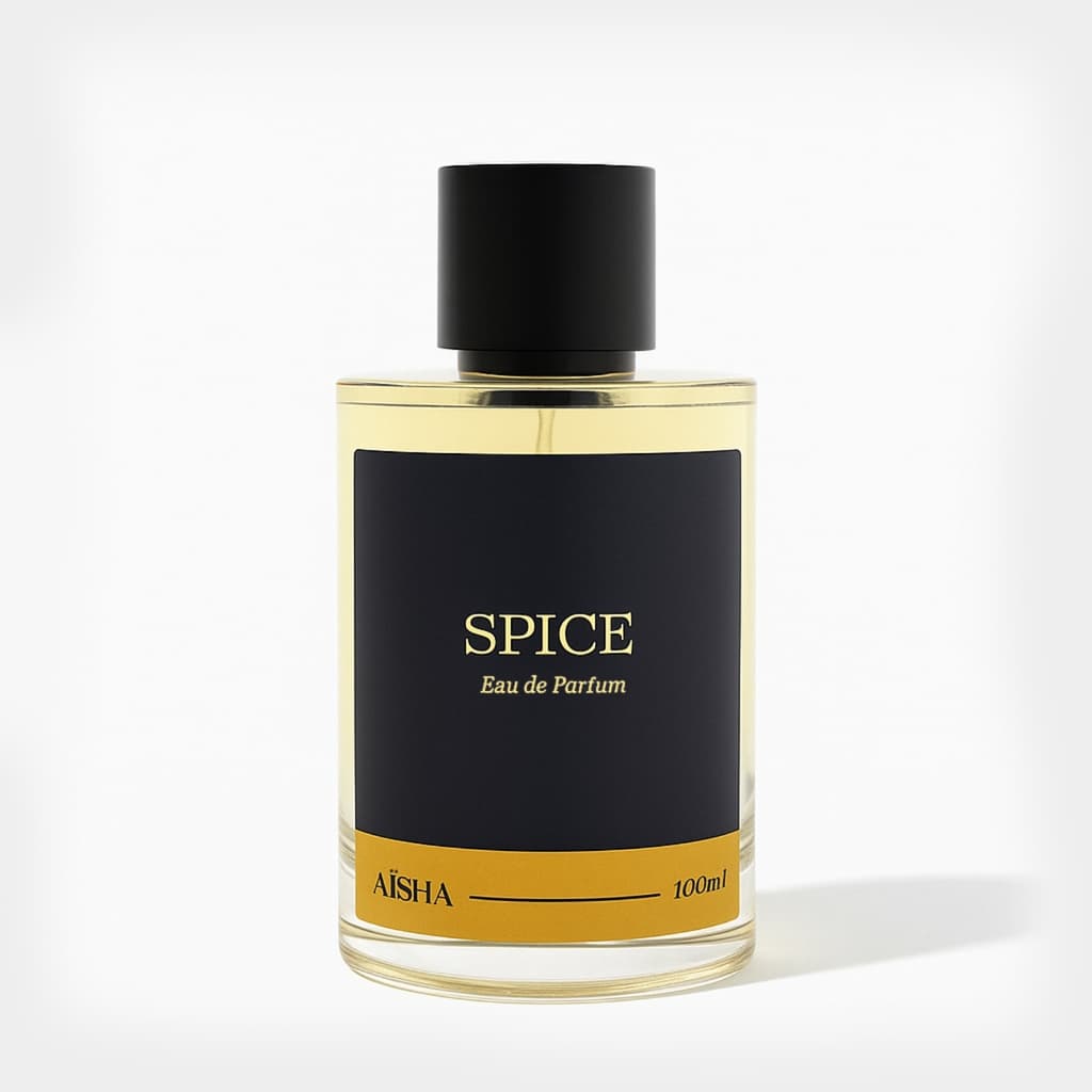 Perfume Masculino Spice 100ml - Aisha perfumes
