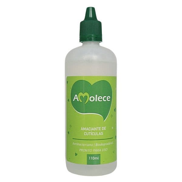 Amaciante de Cutículas Líquido Amolece -110ml