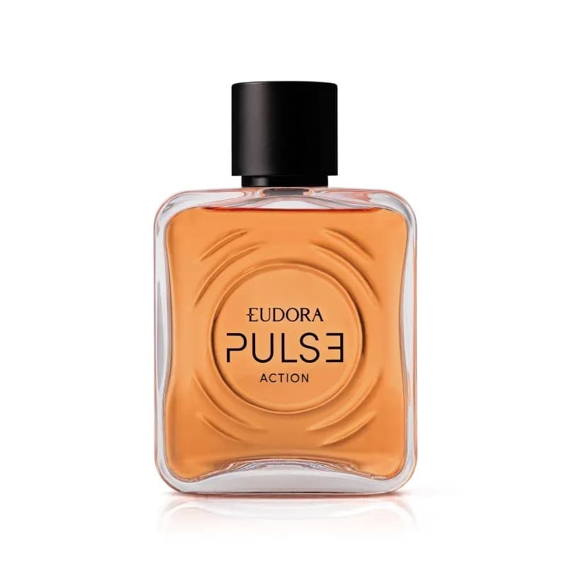 PULSE ACTION COLONIA 100ML EUDORA