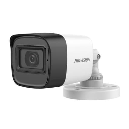 Camera Com Audio Full Hd Ds-2ce16d0t-itpfs 2mp 2.8mm Cor Branco