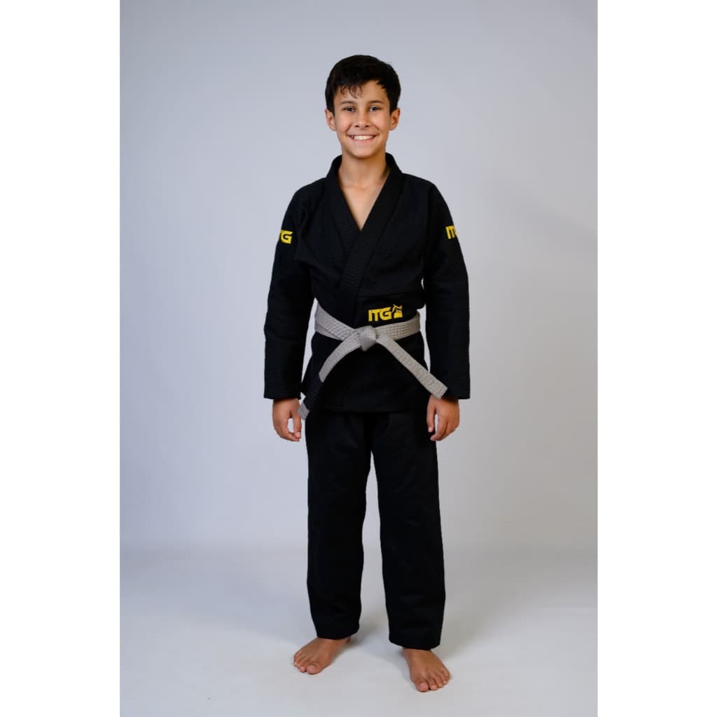 Kimono Jiu Jitsu, Kimono Infantil Jiu Jitsu - New In The Guard