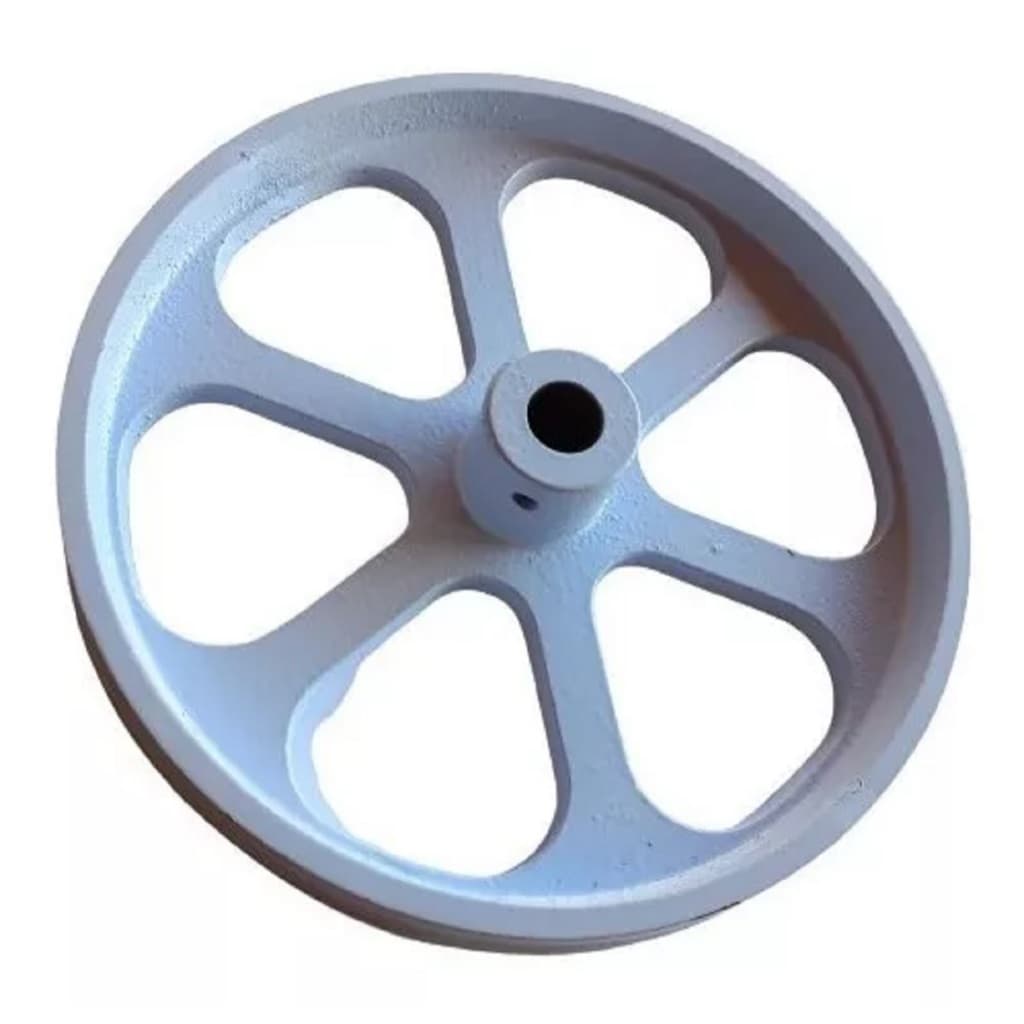 Volante Inferior E Volante Superior Original Para Serra Fita Botini