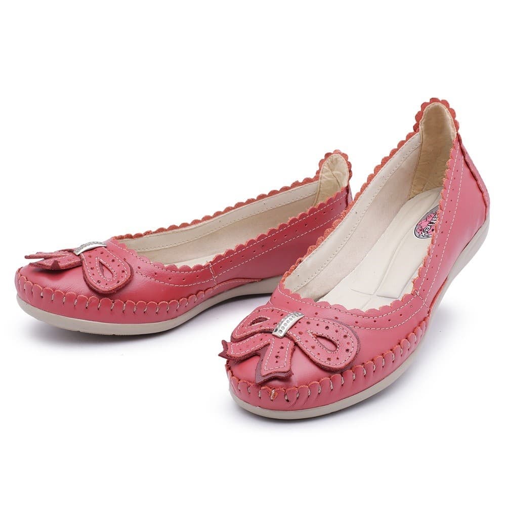 Sapatilha Confort Plus Feminina Casual Elegante Macia Palmilha Gel