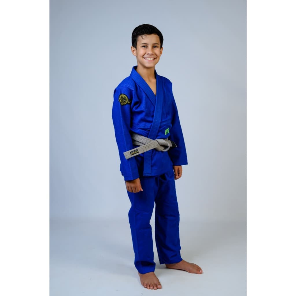 Kimono Jiu Jitsu Infantil. Quimono Jiu Jitsu, KImono Infantil In The Guard