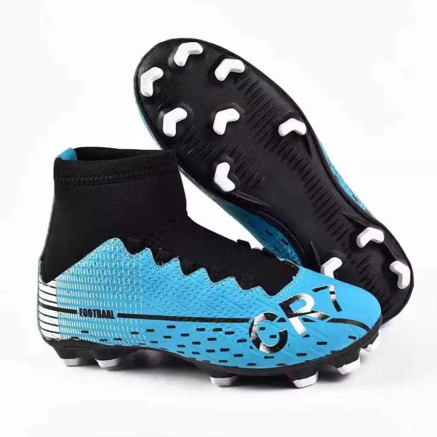 chuteira footbaal Campo botinha cano alto unisex original quadra