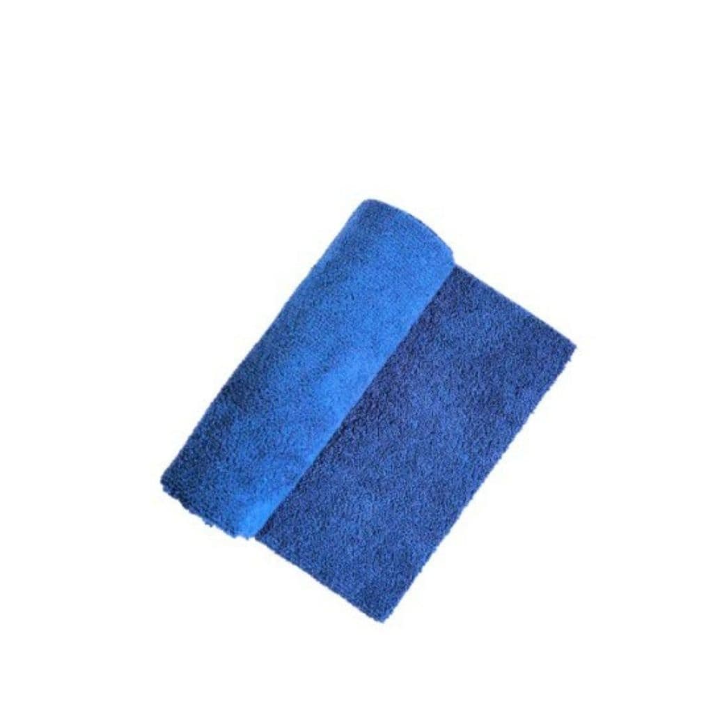 Toalha Microfibra Sem Costura 40x40 Cm 350gsm Vonixx